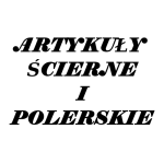 Artykuły ścierne i polerskie